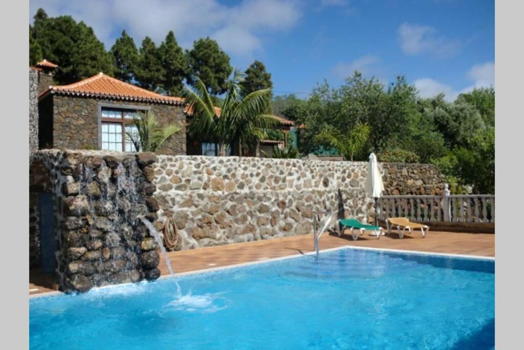 Casas Corea Puntagorda Esterno foto