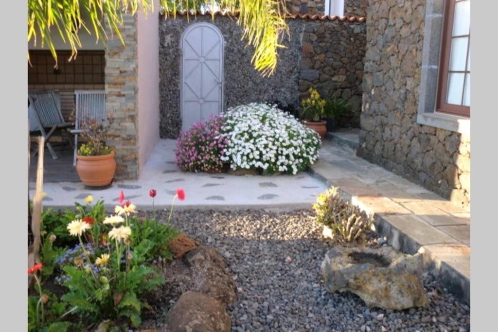 Casas Corea Puntagorda Esterno foto