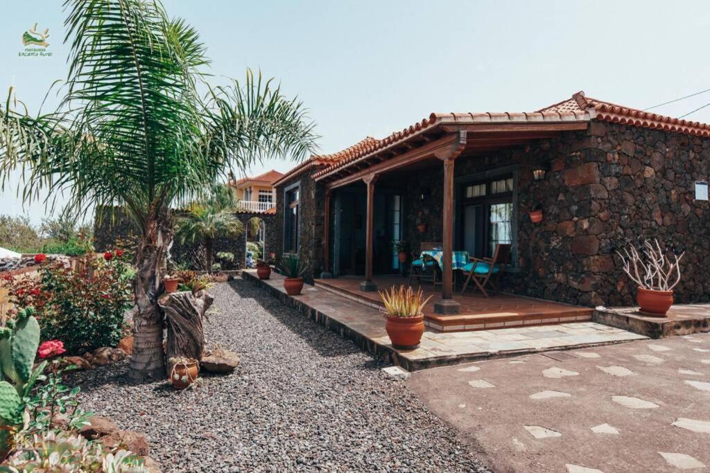 Casas Corea Puntagorda Esterno foto