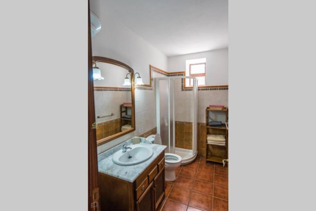 Casas Corea Puntagorda Esterno foto
