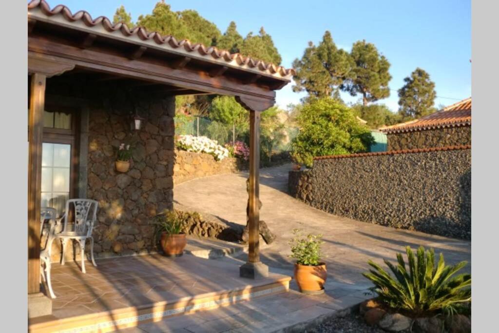 Casas Corea Puntagorda Esterno foto
