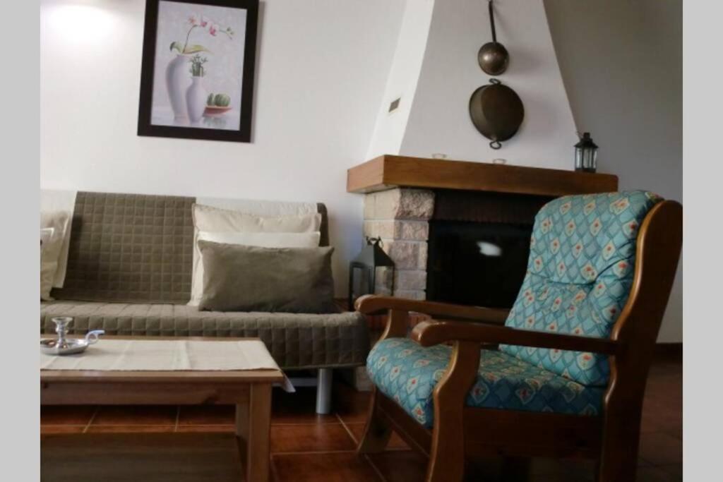 Casas Corea Puntagorda Esterno foto