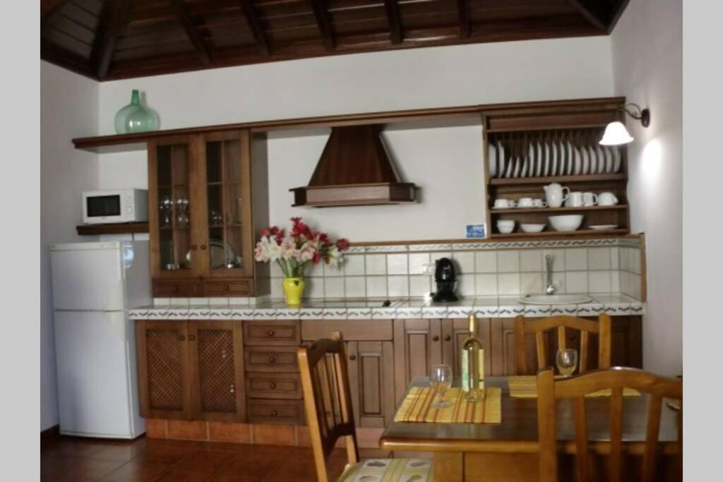 Casas Corea Puntagorda Esterno foto