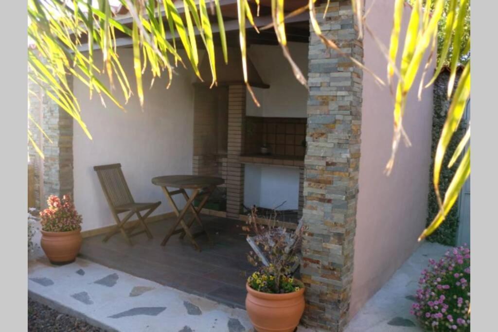Casas Corea Puntagorda Esterno foto