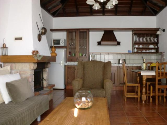 Casas Corea Puntagorda Esterno foto