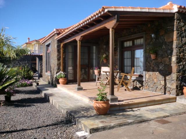 Casas Corea Puntagorda Esterno foto